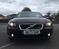 08 Volvo C30 R 1.8F nct’d 10/19)))