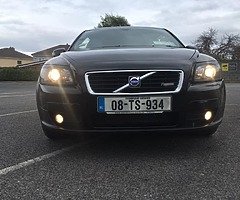 08 Volvo C30 R 1.8F nct’d 10/19))) - Image 3/10