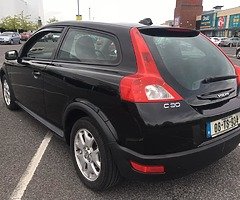 08 Volvo C30 R 1.8F nct’d 10/19))) - Image 7/10