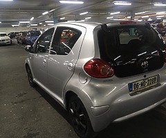 06 Toyota aygo 1.0 5 door// cheap tax