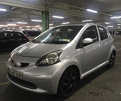 06 Toyota aygo 1.0 5 door// cheap tax