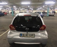 06 Toyota aygo 1.0 5 door// cheap tax - Image 6/10