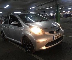 06 Toyota aygo 1.0 5 door// cheap tax - Image 8/10