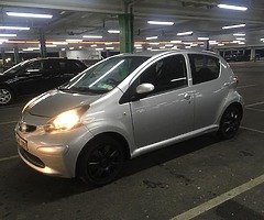 06 Toyota aygo 1.0 5 door// cheap tax - Image 9/10