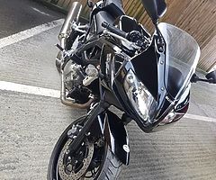 2012 sv650s - Image 2/5