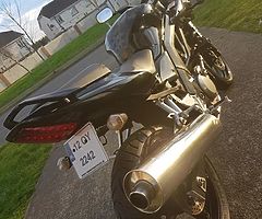 2012 sv650s - Image 4/5