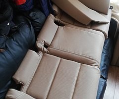 Audi a4 b8 leather seats - Image 6/7