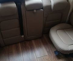 Audi a4 b8 leather seats - Image 7/7