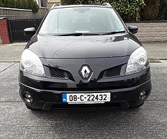 2008 Renault Koleos