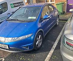 Honda Civic 1.4 SE