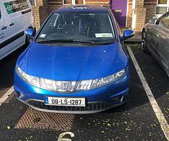 Honda Civic 1.4 SE