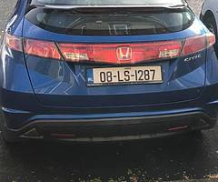 Honda Civic 1.4 SE