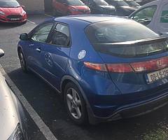 Honda Civic 1.4 SE - Image 6/8