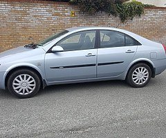 NISSAN PRIMERA - Image 4/6