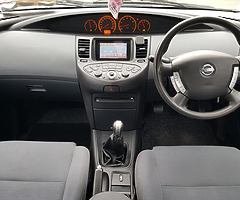 NISSAN PRIMERA - Image 5/6