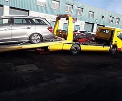 Car recovery