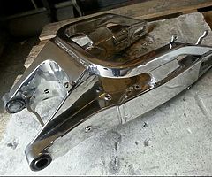 Metal polishing service Lisburn