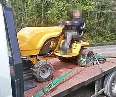 Jcb lowmover