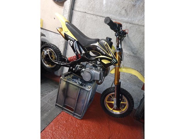 apc mini bike