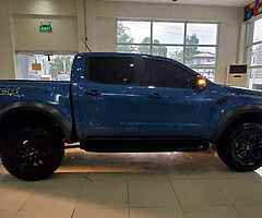 2021 Ford RAPTOR ON HAND UNIT