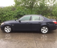 2008 BMW 520D LCI, Tax & NCT, Very Low Miles