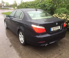 2008 BMW 520D LCI, Tax & NCT, Very Low Miles