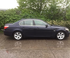 2008 BMW 520D LCI, Tax & NCT, Very Low Miles - Image 4/10