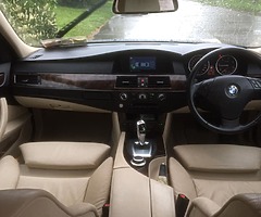 2008 BMW 520D LCI, Tax & NCT, Very Low Miles - Image 8/10