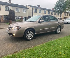 2006 Nissan Almera NCT 09/19