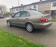 2006 Nissan Almera NCT 09/19 - Image 4/10