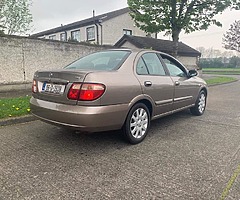 2006 Nissan Almera NCT 09/19 - Image 5/10