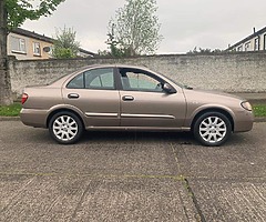 2006 Nissan Almera NCT 09/19 - Image 6/10