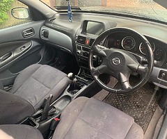 2006 Nissan Almera NCT 09/19 - Image 8/10