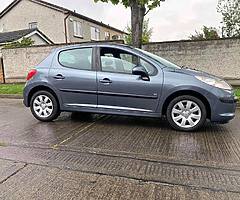 2007 Peugeot 207 1.4 NCT + Taxed 11/19