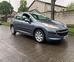 2007 Peugeot 207 1.4 NCT + Taxed 11/19