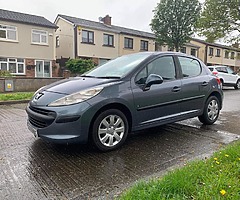 2007 Peugeot 207 1.4 NCT + Taxed 11/19