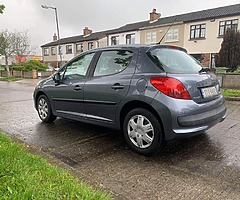 2007 Peugeot 207 1.4 NCT + Taxed 11/19 - Image 4/10