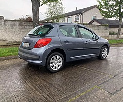 2007 Peugeot 207 1.4 NCT + Taxed 11/19 - Image 6/10