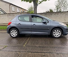 2007 Peugeot 207 1.4 NCT + Taxed 11/19 - Image 7/10