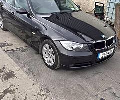 BMW 316 petrol new NCT