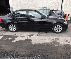 BMW 316 petrol new NCT