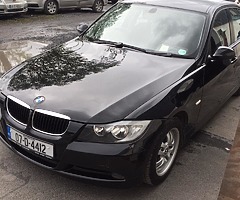 BMW 316 petrol new NCT