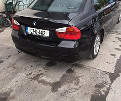 BMW 316 petrol new NCT - Image 4/5