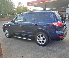 Hyundai Santa Fe 2008