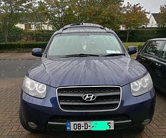 Hyundai Santa Fe 2008 - Image 5/8