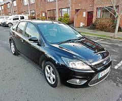 Ford Focus 2010 1.6D