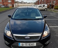 Ford Focus 2010 1.6D