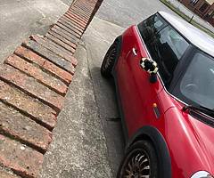 03 mini clean car driven perfect