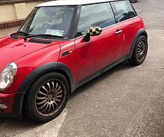 03 mini clean car driven perfect - Image 5/5