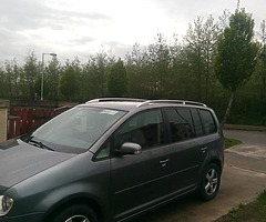 Volkswagen Touran 2.0 TDI 140